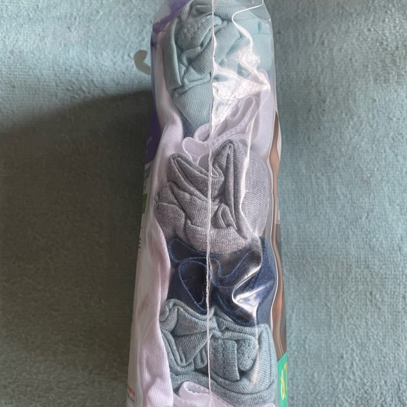 HANES Ultimate Breathable Cotton Bikinis Size 7 Tagless-7 pack - Picture 5 of 5